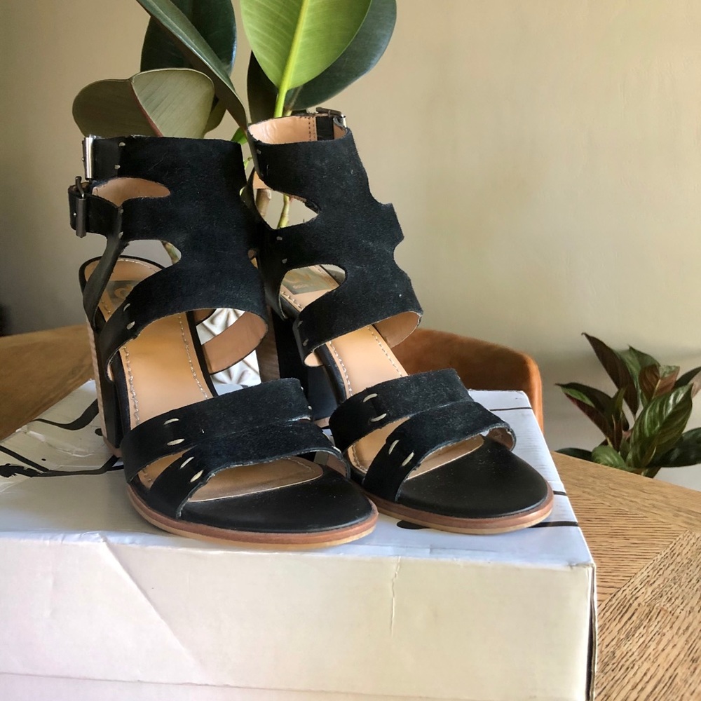 Dolce Vita Poppi Heel